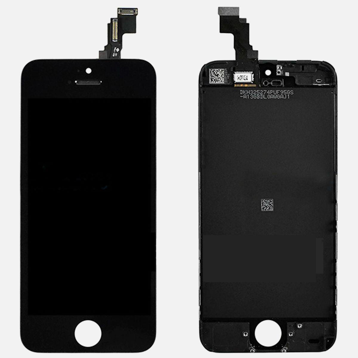 Replacement iPhone 5C LCD+Digitizer Black AAA Quality - Best Cell Phone Parts Distributor in Canada | Cell Phone Parts Canada | iPhone Parts | iPhone LCD screen | iPhone repair | Cell Phone Repair Replacement iPhone 5C LCD+Digitizer Black AAA Quality - Best Cell Phone Parts Distributor in Canada | Cell Phone Parts Canada | iPhone Parts | iPhone LCD screen | iPhone repair | Cell Phone Repair